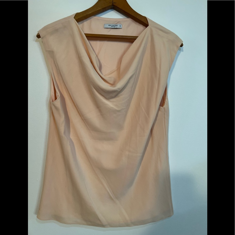 M.M. LAFLEUR top